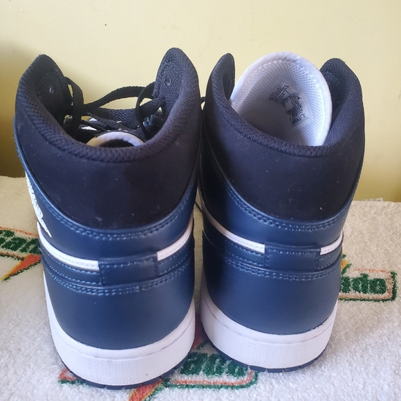 Nike Jordan 1 Armory Mid sz 10 - Picture 4 of 7